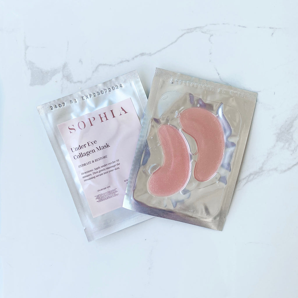 Collagen Eye Gels
